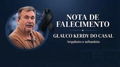 Servidor Glauco Kerdy do Casal