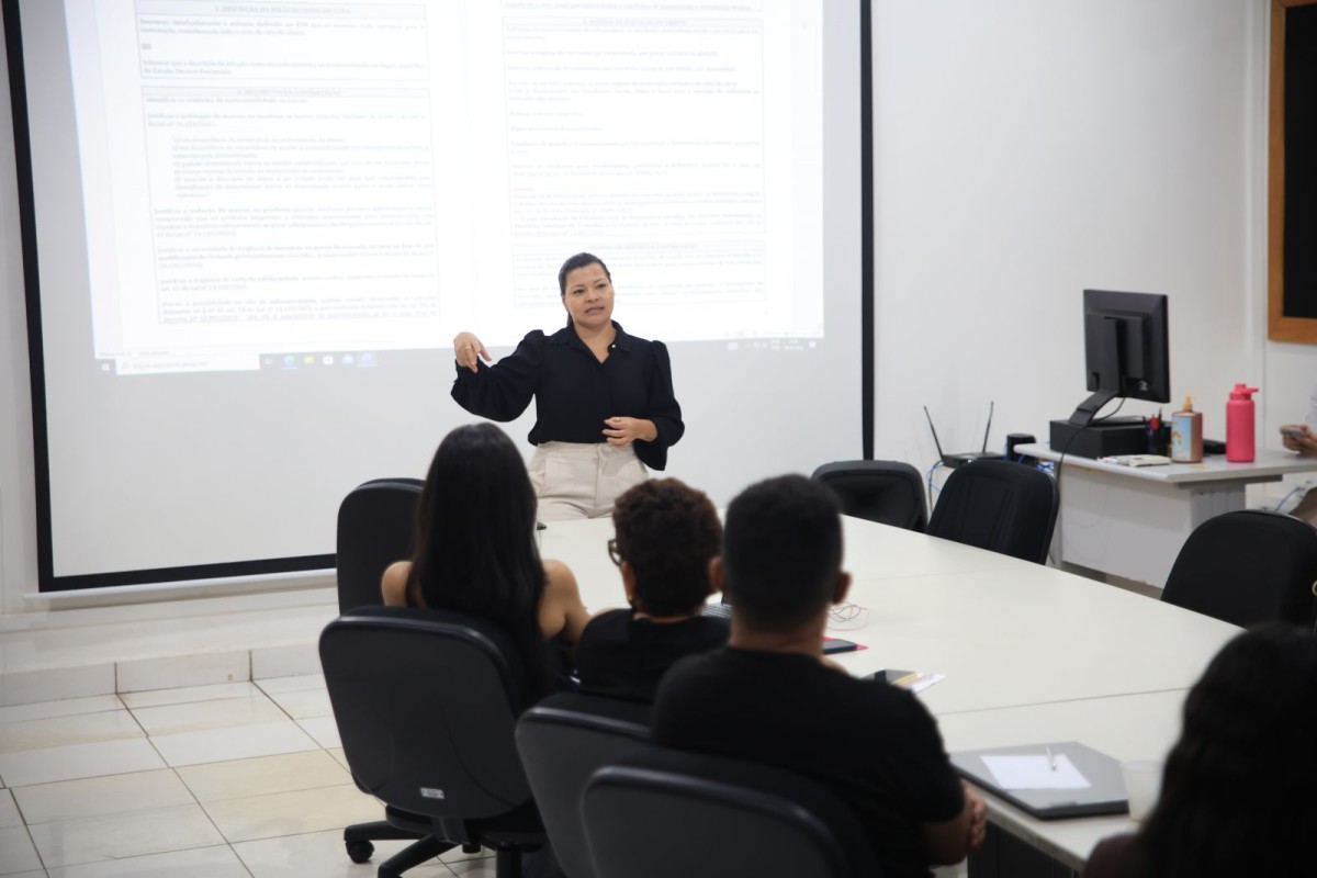 Programa de Capacitação Continuada qualifica servidores